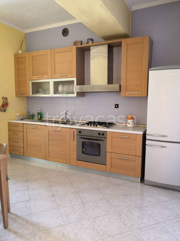 appartamento in affitto a Torino in zona Borgo San Paolo