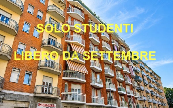 appartamento in affitto a Torino in zona Vanchiglia