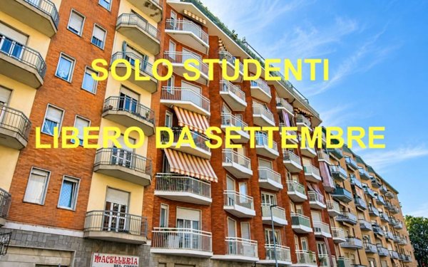 appartamento in affitto a Torino in zona Vanchiglia