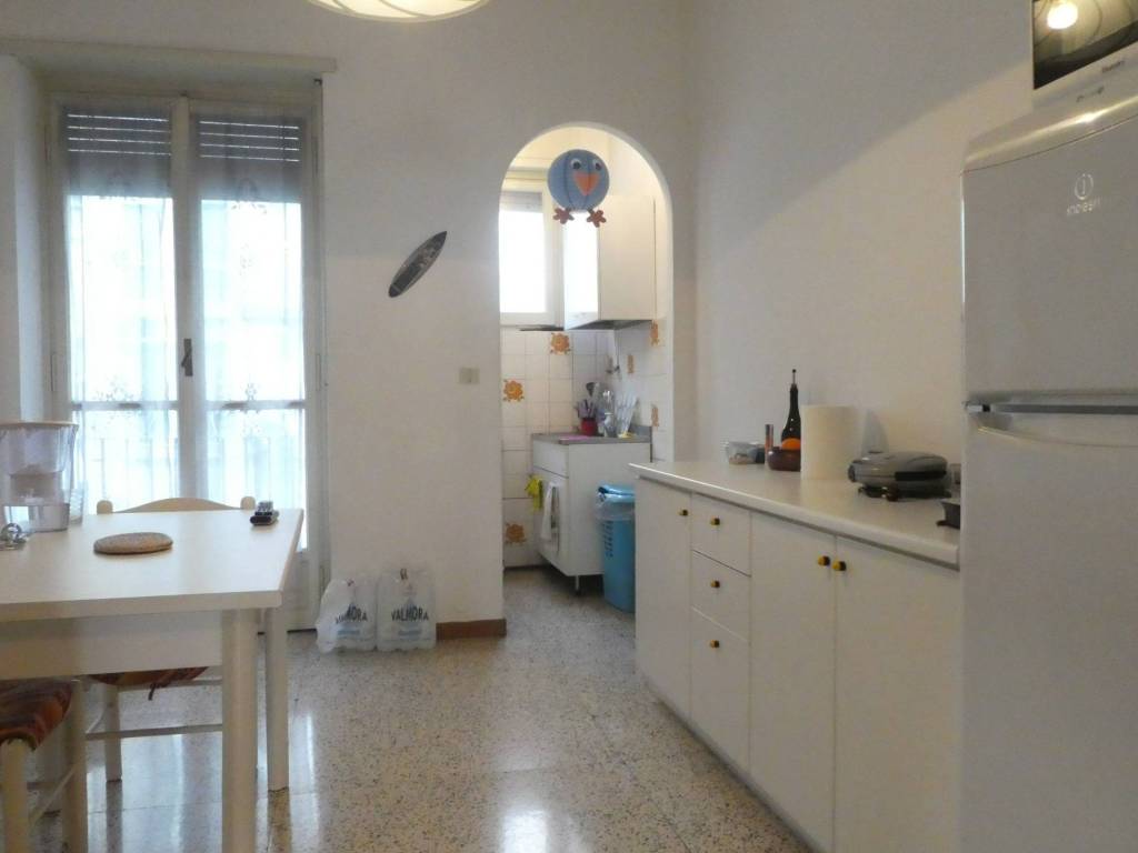 appartamento in affitto a Torino in zona Santa Rita