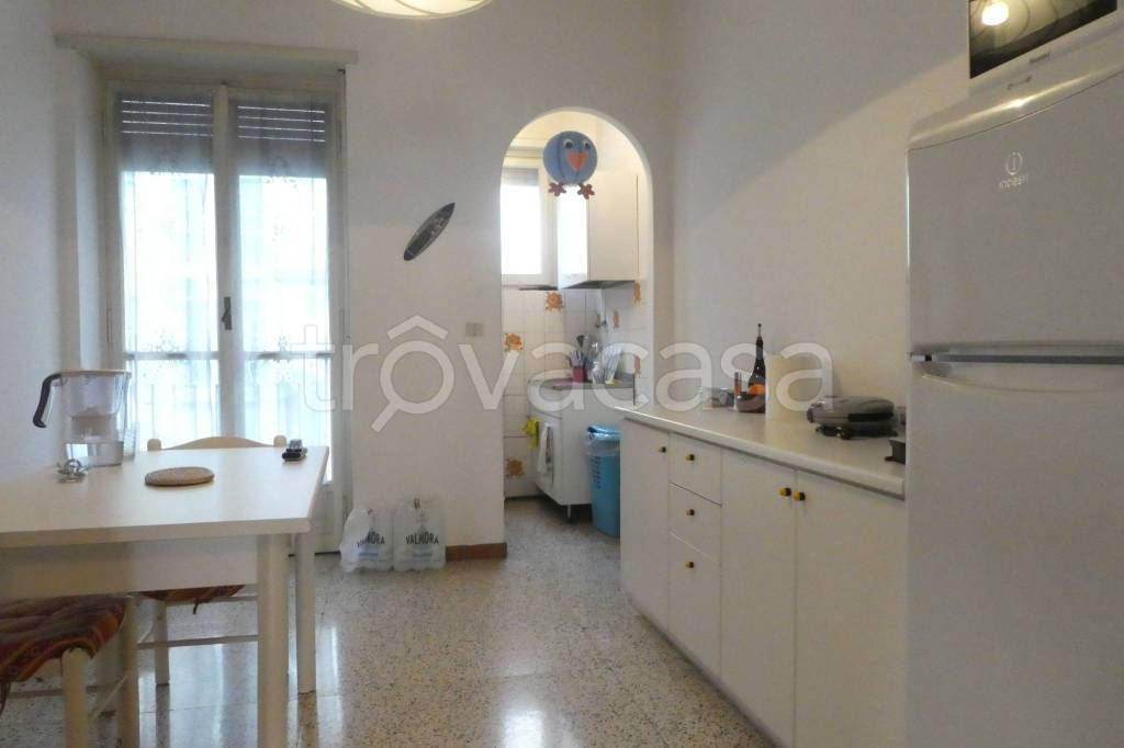 appartamento in affitto a Torino in zona Santa Rita