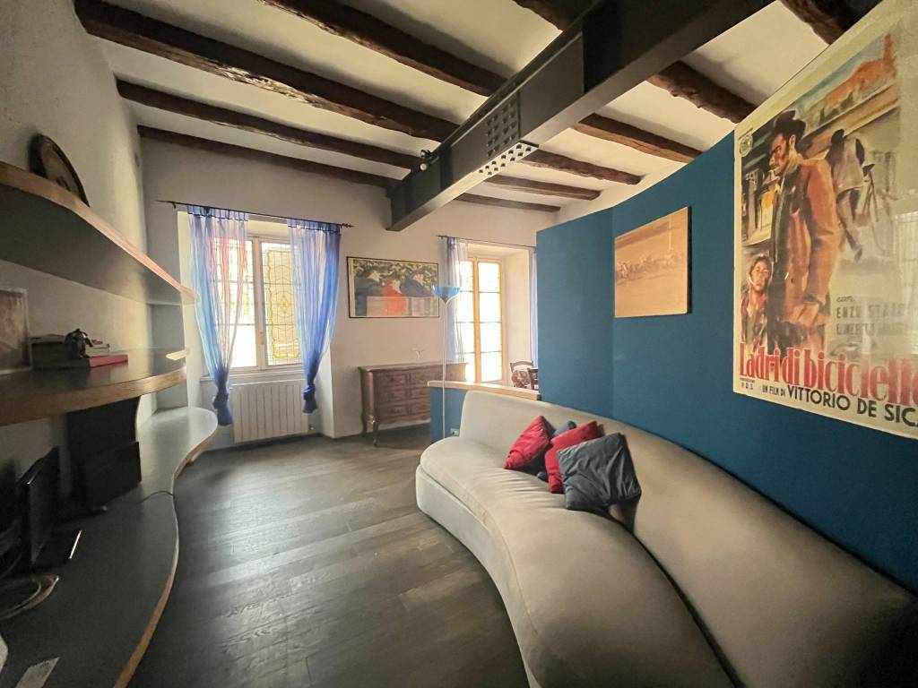 appartamento in affitto a Torino in zona Centro Storico