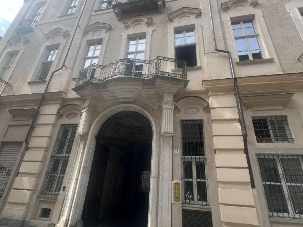 appartamento in affitto a Torino in zona Centro Storico