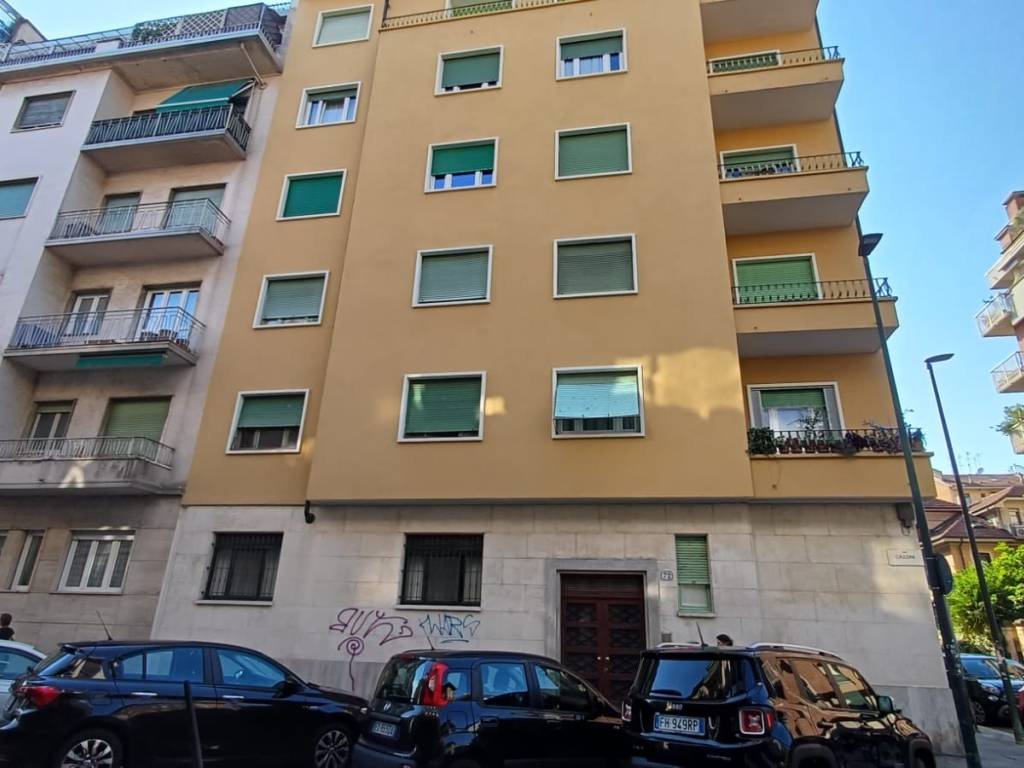 appartamento in affitto a Torino in zona Crocetta