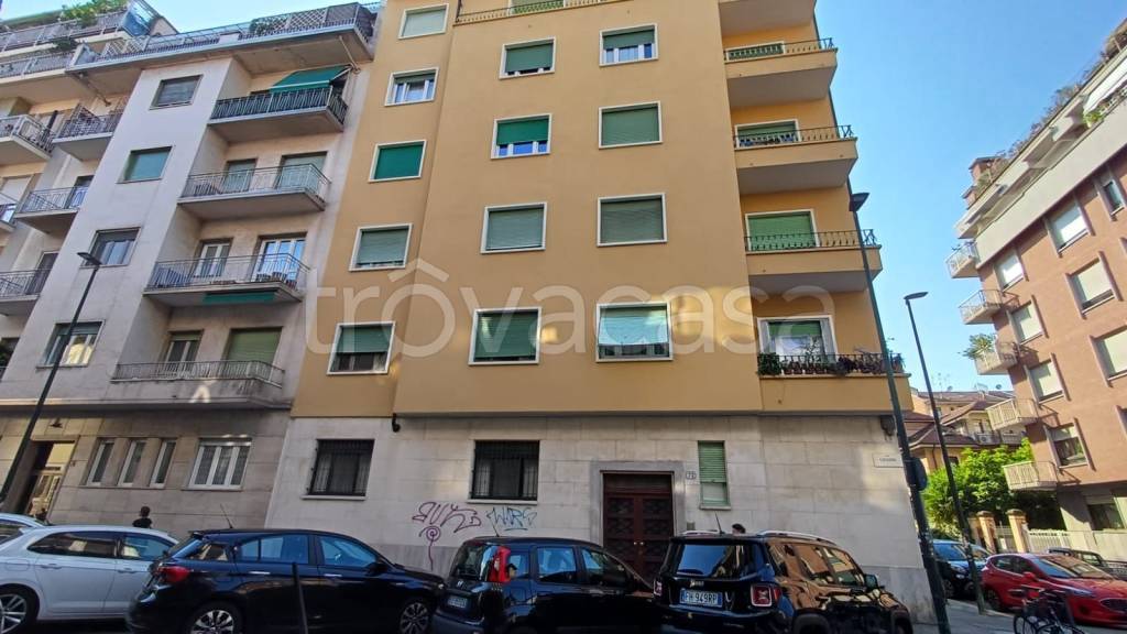 appartamento in affitto a Torino in zona Crocetta