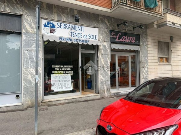locale commerciale in affitto a Torino in zona Santa Rita