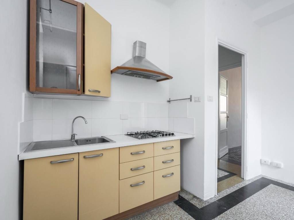 appartamento in affitto a Torino in zona Campidoglio