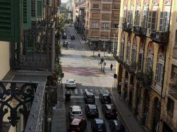 appartamento in affitto a Torino in zona Vanchiglia
