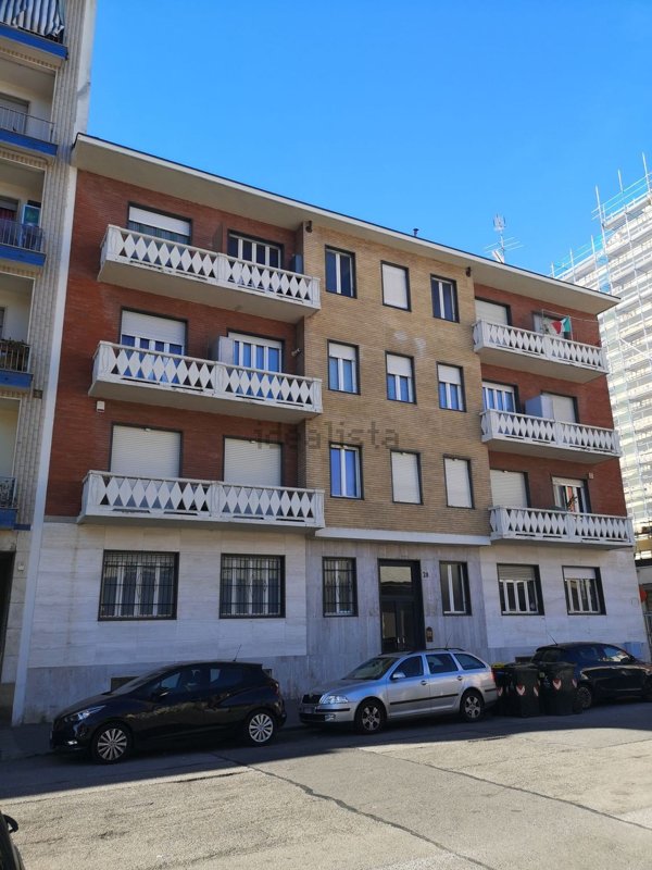 appartamento in affitto a Torino in zona Filadelfia