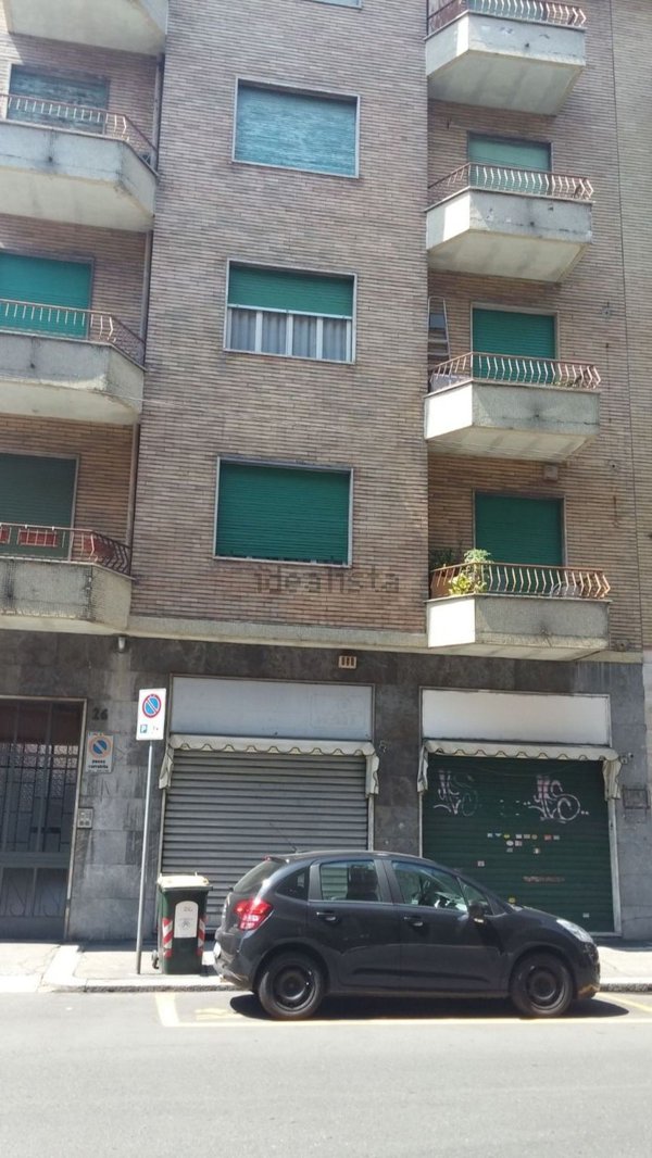 appartamento in affitto a Torino in zona Pozzo Strada