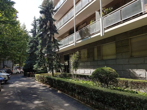 appartamento in affitto a Torino in zona Campidoglio