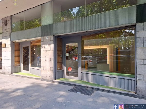 locale commerciale in affitto a Torino in zona Filadelfia