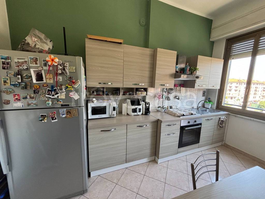 appartamento in affitto a Torino in zona Filadelfia