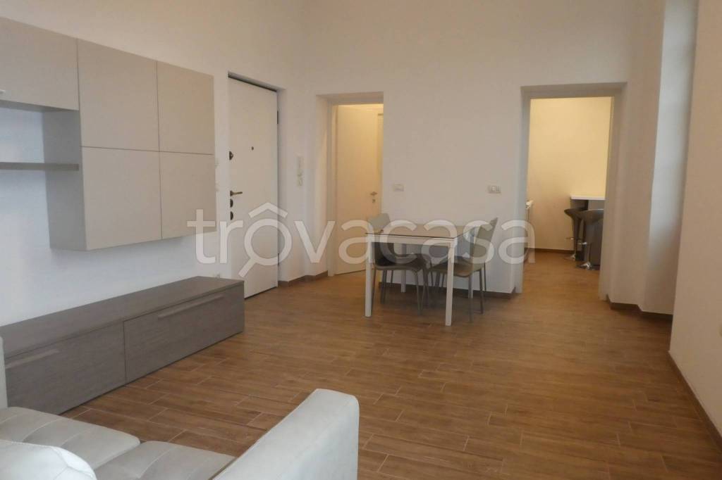 appartamento in affitto a Torino in zona Centro Storico