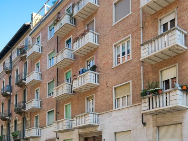 appartamento in affitto a Torino in zona Crocetta
