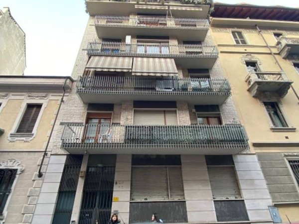 appartamento in affitto a Torino in zona San Salvario