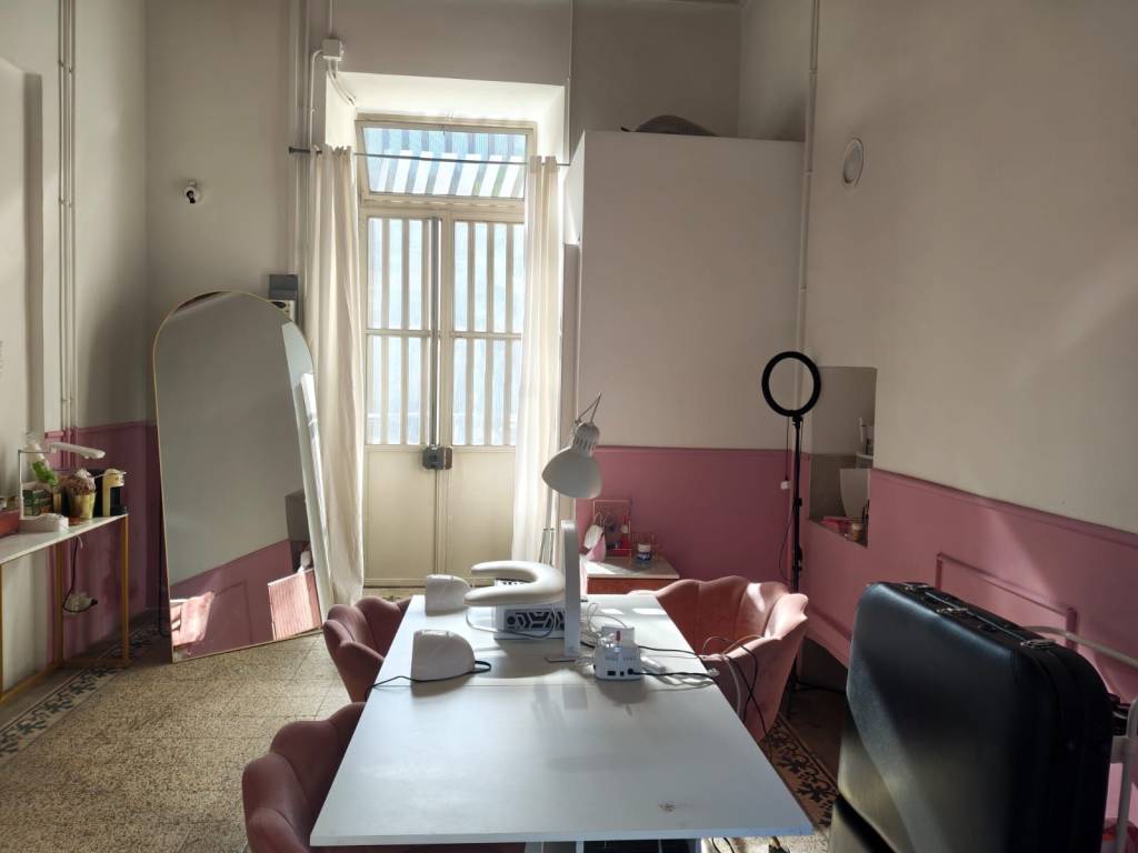 negozio in affitto a Torino in zona Rebaudengo