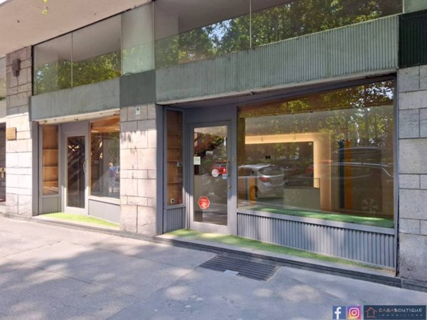negozio in affitto a Torino in zona Filadelfia