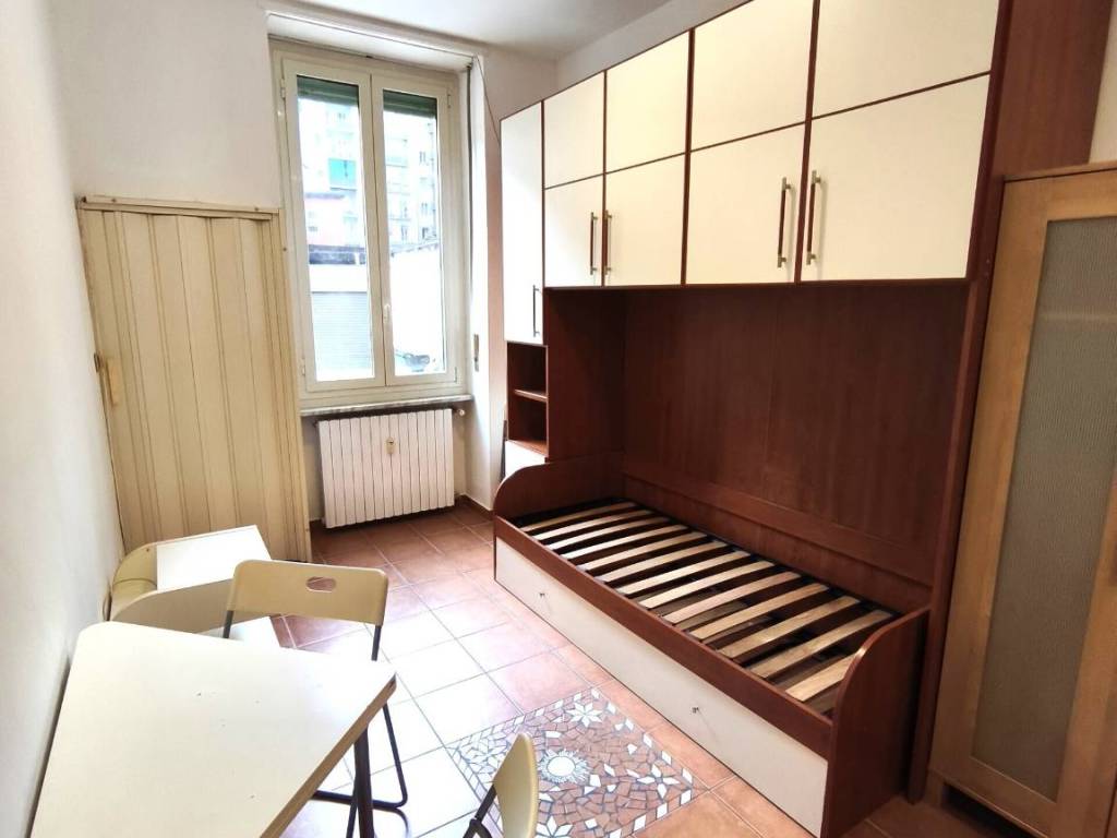 monolocale in affitto a Torino in zona Crocetta