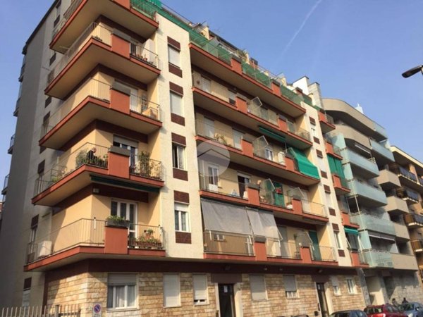 appartamento in affitto a Torino in zona Borgo San Paolo