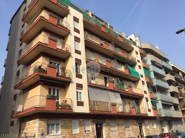 appartamento in affitto a Torino in zona Borgo San Paolo