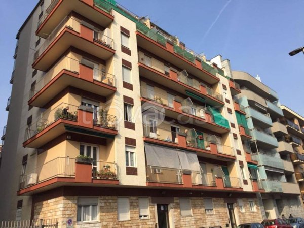 appartamento in affitto a Torino in zona Borgo San Paolo