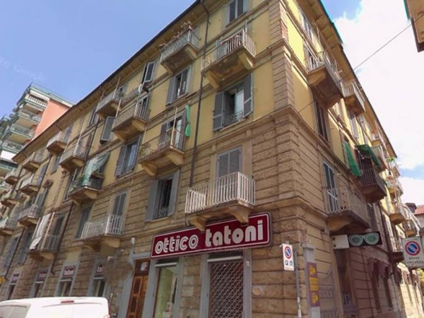 appartamento in affitto a Torino in zona Vanchiglia