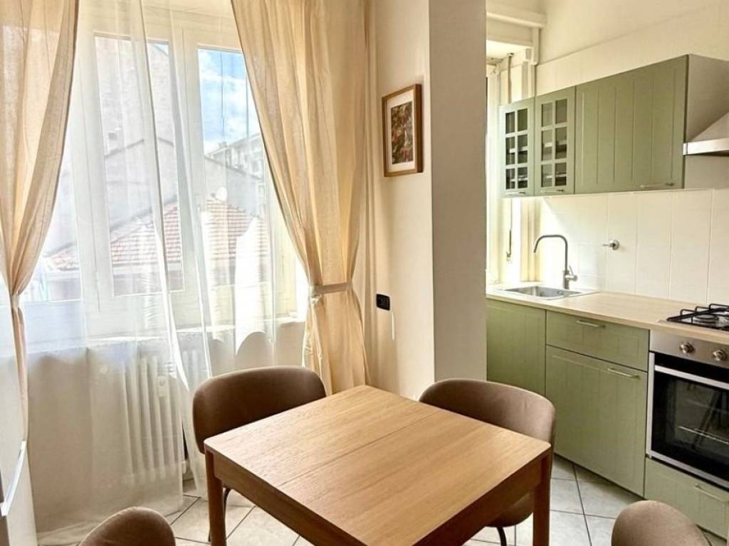 appartamento in affitto a Torino in zona Vallette