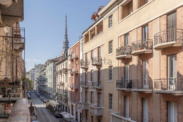 appartamento in affitto a Torino in zona Vanchiglia