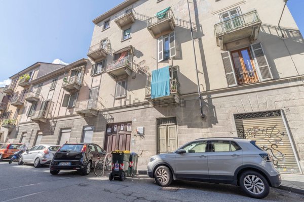appartamento in affitto a Torino in zona Vanchiglia