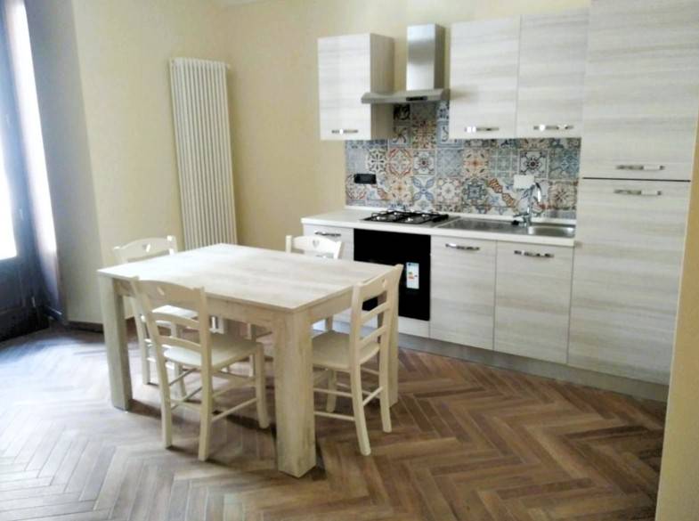appartamento in affitto a Torino in zona Centro Storico