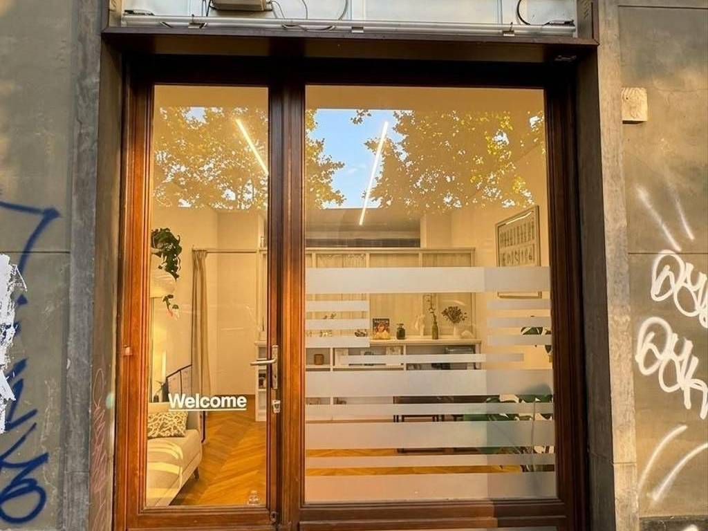 negozio in affitto a Torino in zona Campidoglio
