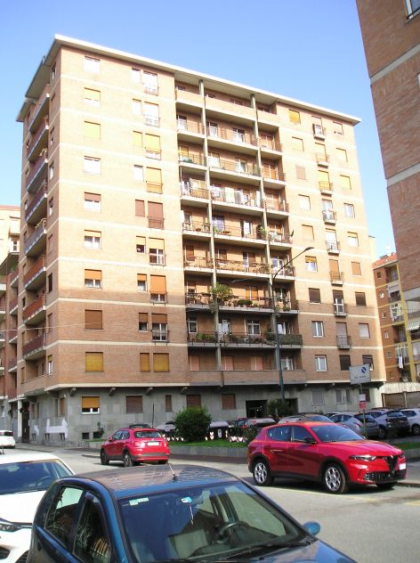 appartamento in affitto a Torino in zona Borgo San Paolo