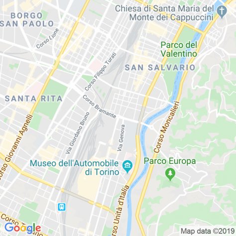 appartamento in affitto a Torino in zona San Salvario