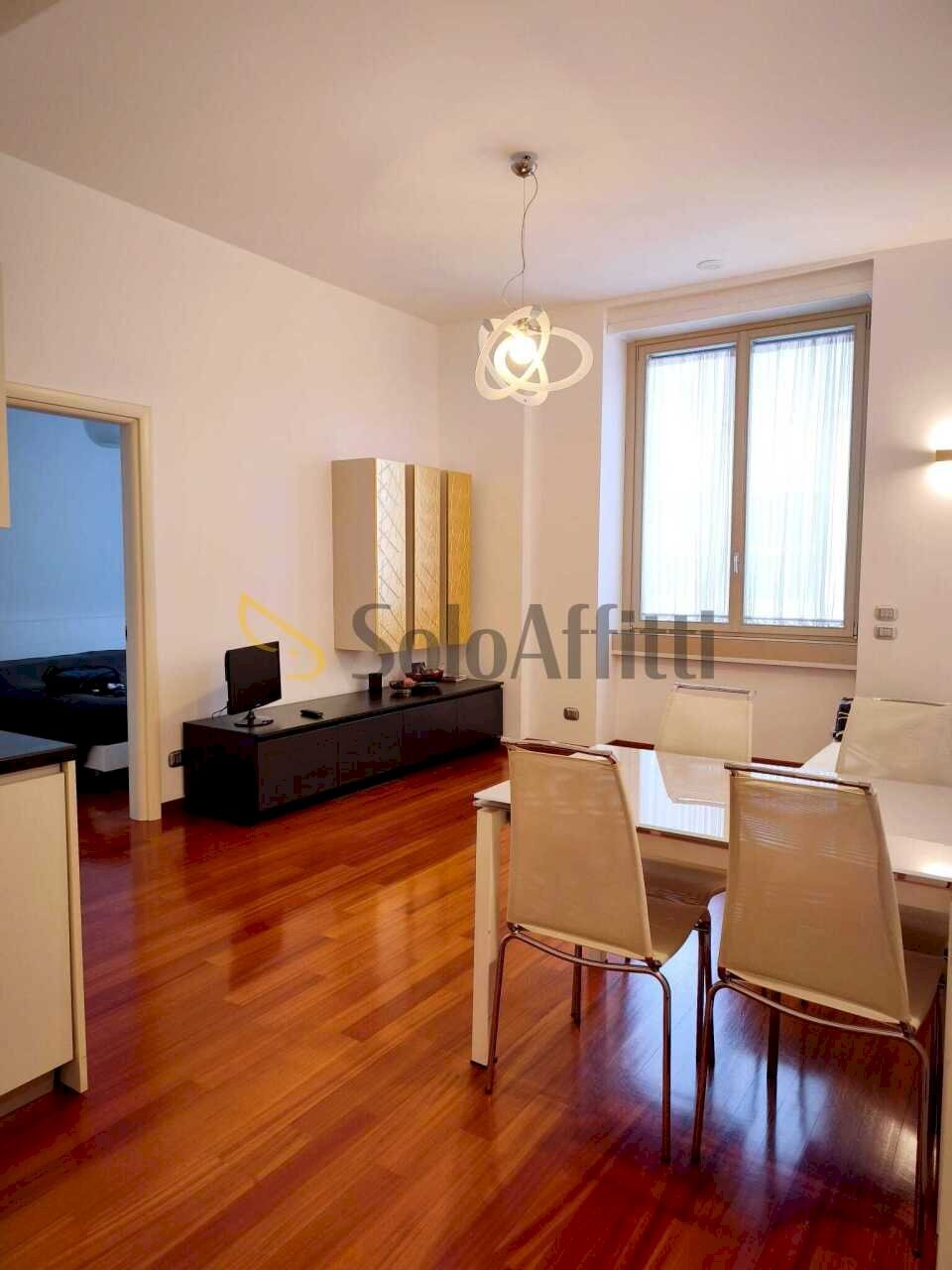 appartamento in affitto a Torino in zona Centro Storico