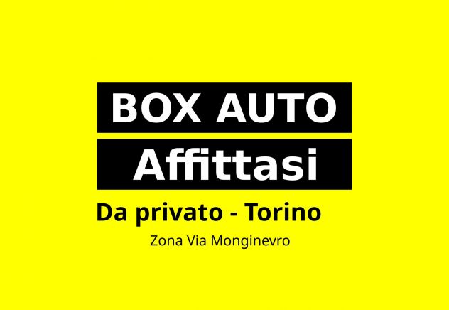 locale di sgombero in affitto a Torino in zona Crocetta