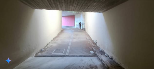 locale di sgombero in affitto a Torino in zona Mirafiori Sud