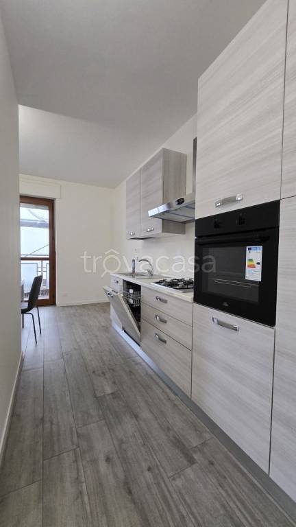 appartamento in affitto a Torino in zona Santa Rita