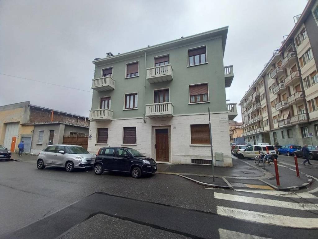 appartamento in affitto a Torino in zona Borgata Vittoria