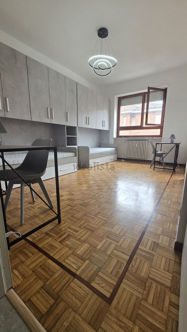 appartamento in affitto a Torino in zona Filadelfia