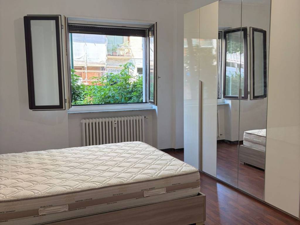 appartamento in affitto a Torino in zona Parella