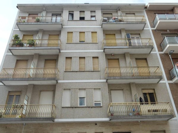 appartamento in affitto a Torino in zona Pozzo Strada