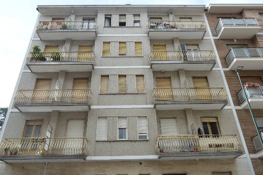appartamento in affitto a Torino in zona Pozzo Strada