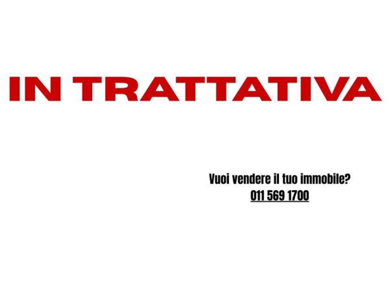 appartamento in affitto a Torino in zona Pozzo Strada