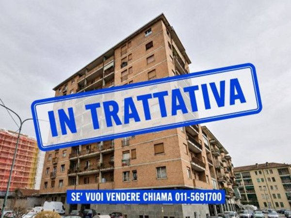 appartamento in affitto a Torino in zona Pozzo Strada