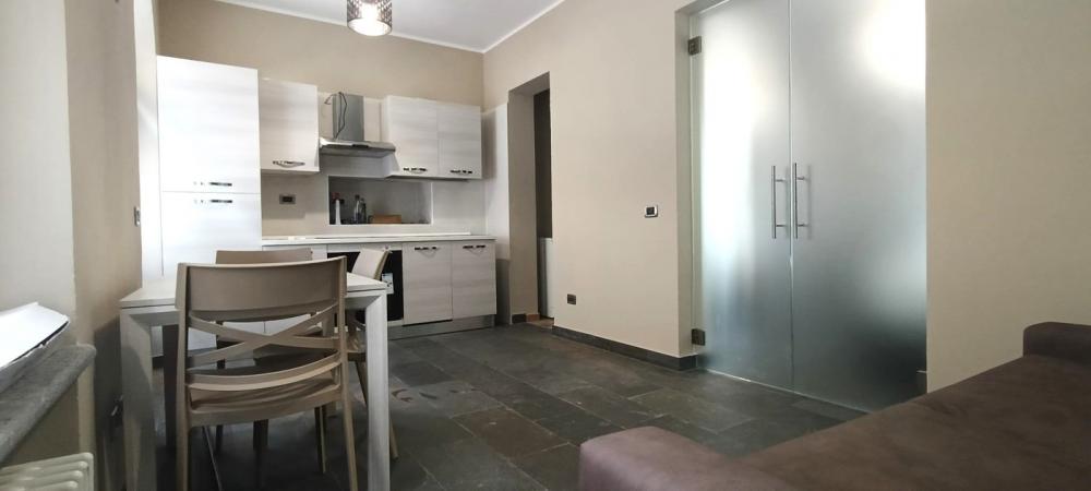 appartamento in affitto a Torino in zona Centro Storico