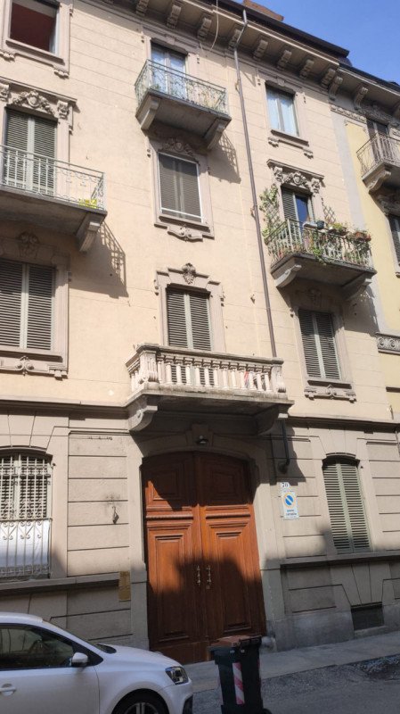 appartamento in affitto a Torino in zona Centro Storico