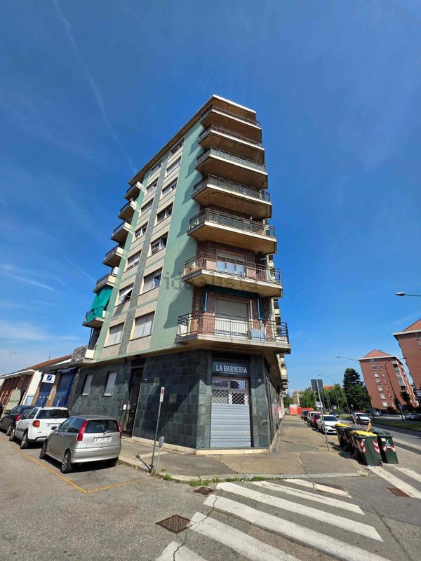 appartamento in affitto a Torino in zona Borgata Lesna