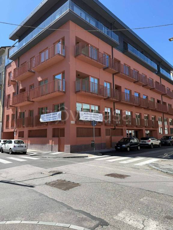appartamento in affitto a Torino in zona Aurora