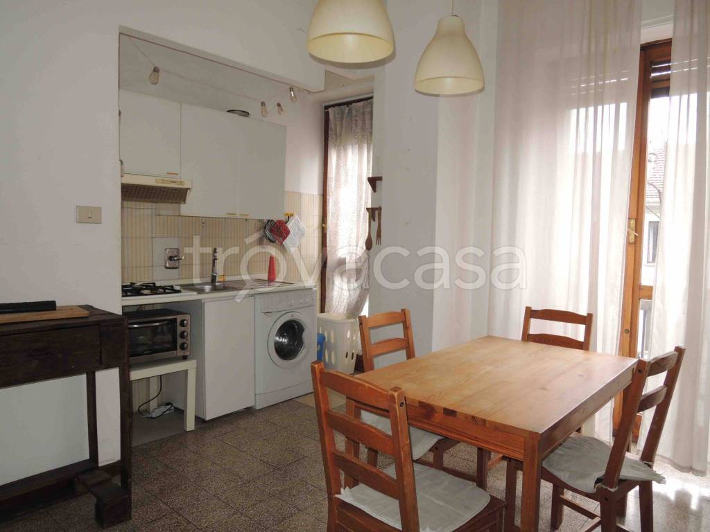 appartamento in affitto a Torino in zona San Salvario